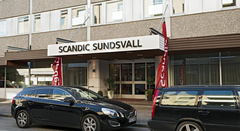Scandic Hotell Sundsvall