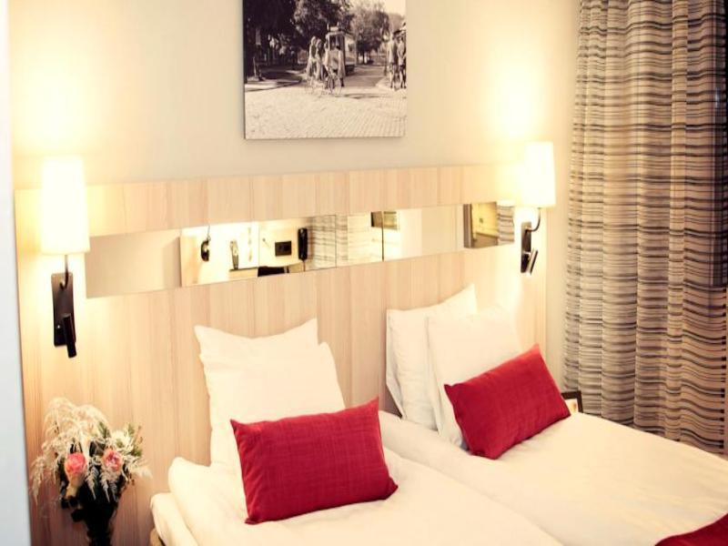 Scandic Hotell 4*