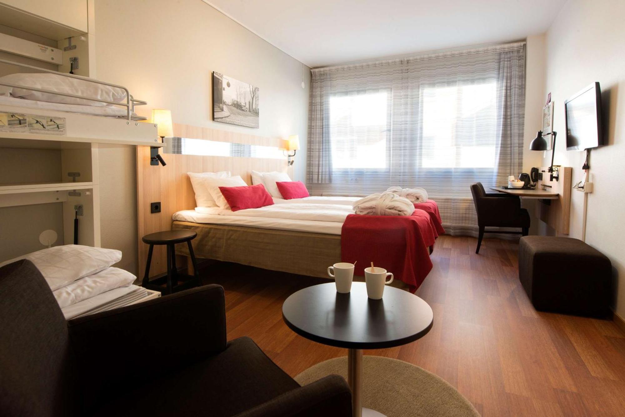 Hotell Scandic