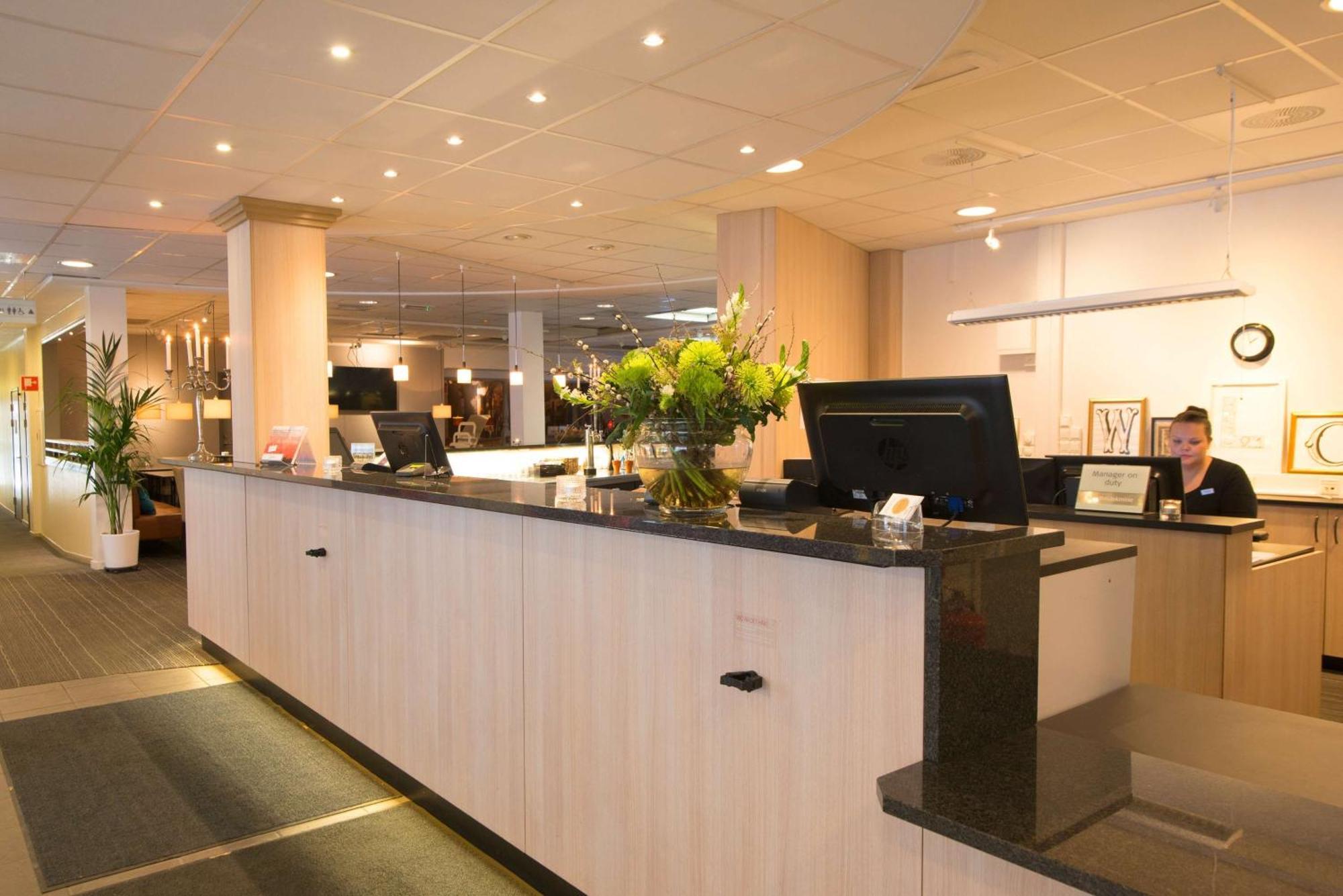 Scandic Hotell 4*