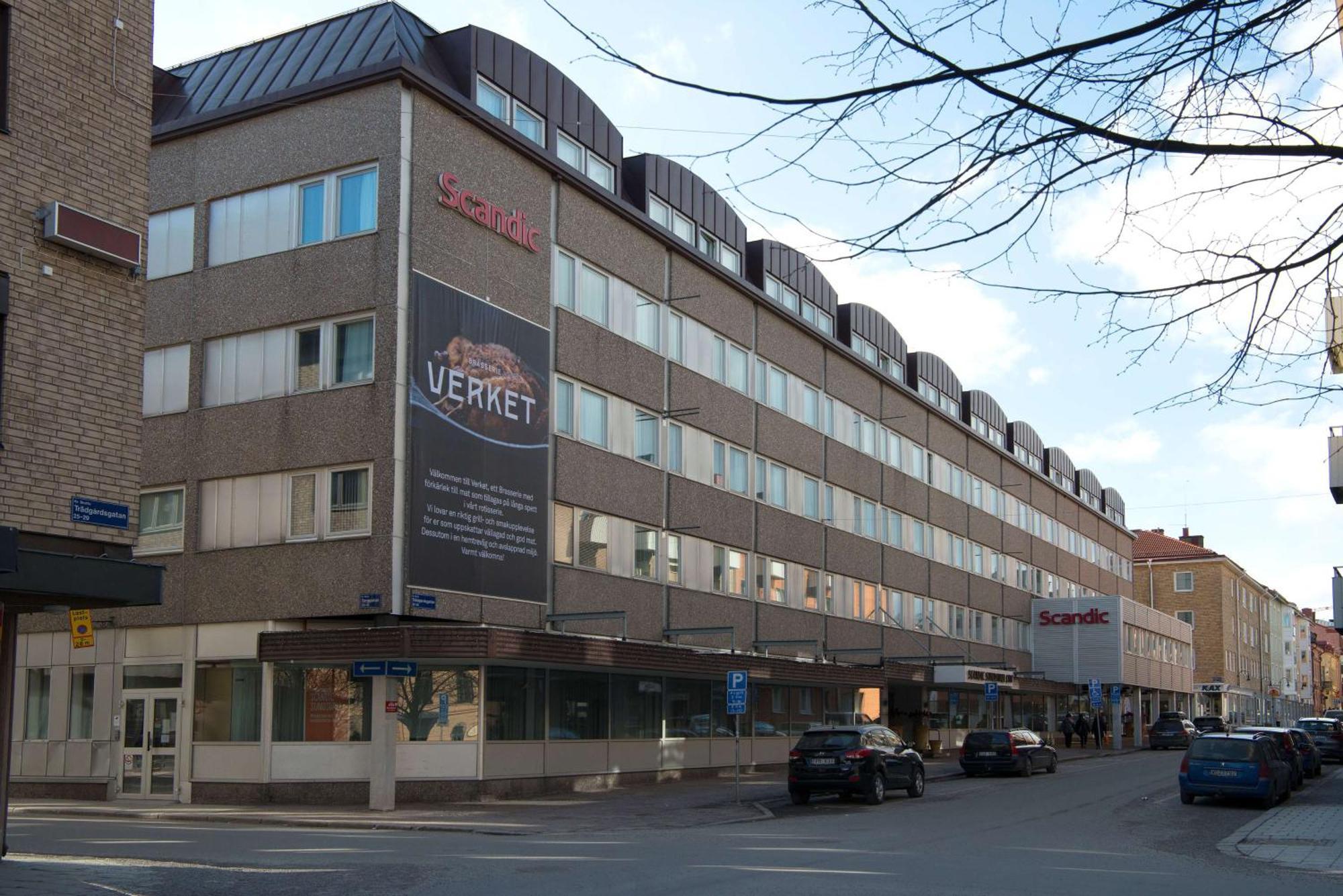 Scandic 4* Sundsvall