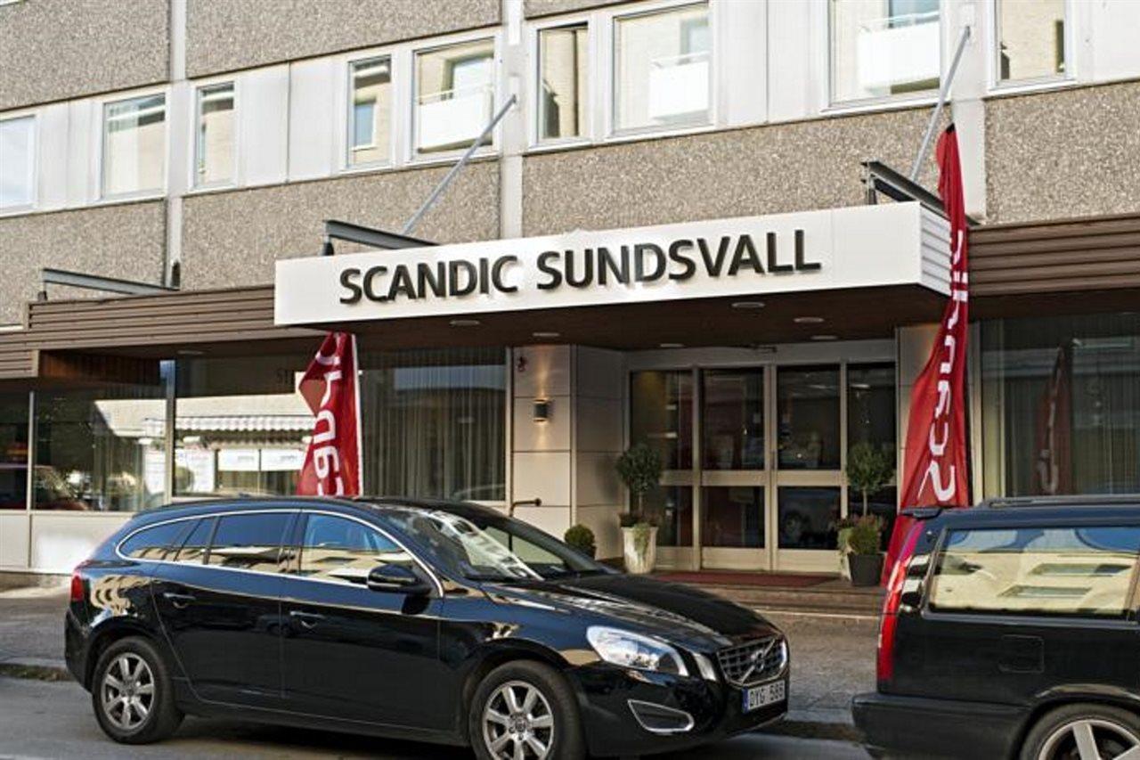 Hotell Scandic Sundsvall