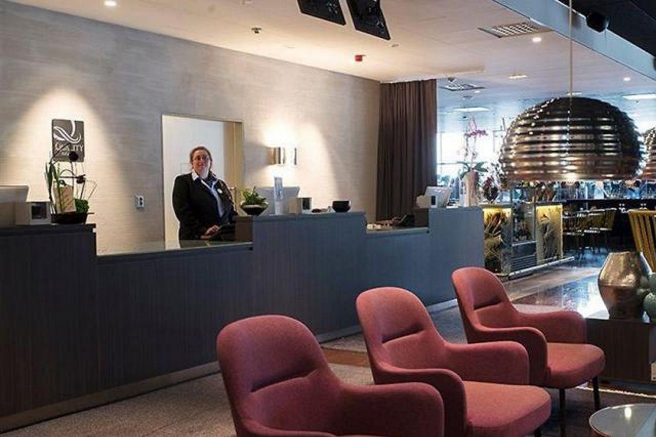 Hotell Scandic Sundsvall