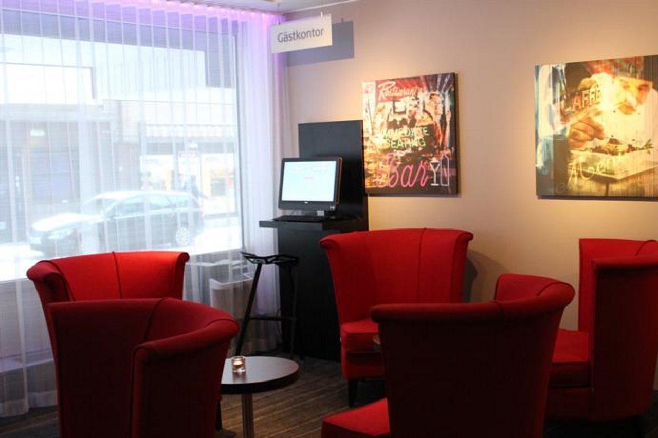 Hotell Scandic 4*