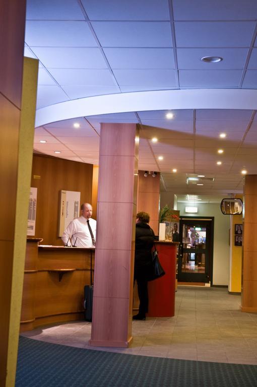 Scandic Hotell 4*