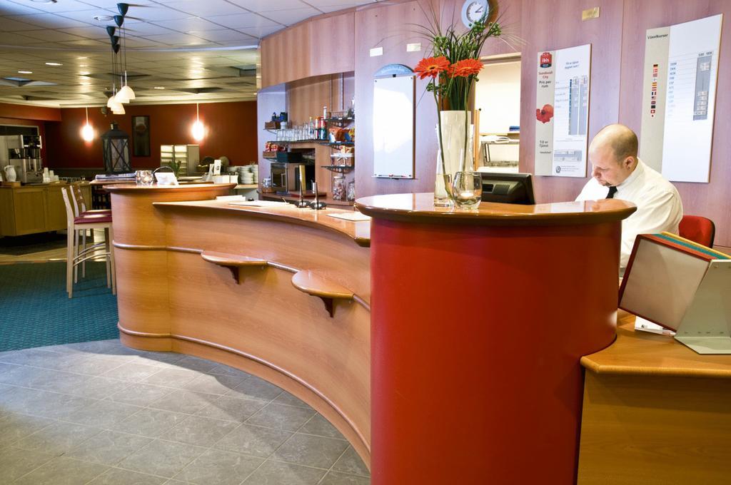 Hotell Scandic Sundsvall