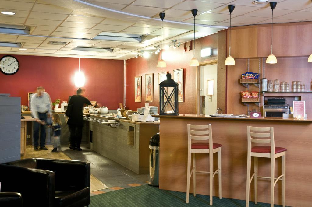 Scandic 4* Sundsvall